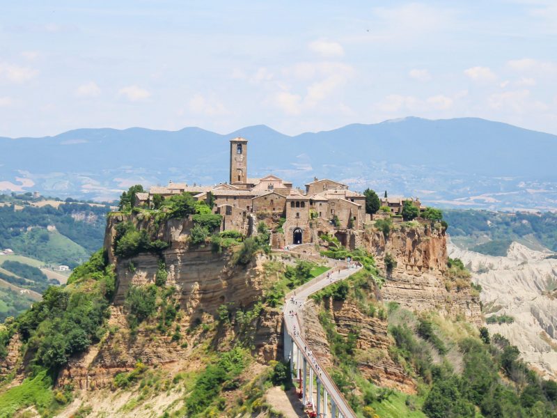 Road Trips in the most iconic Italian Regions