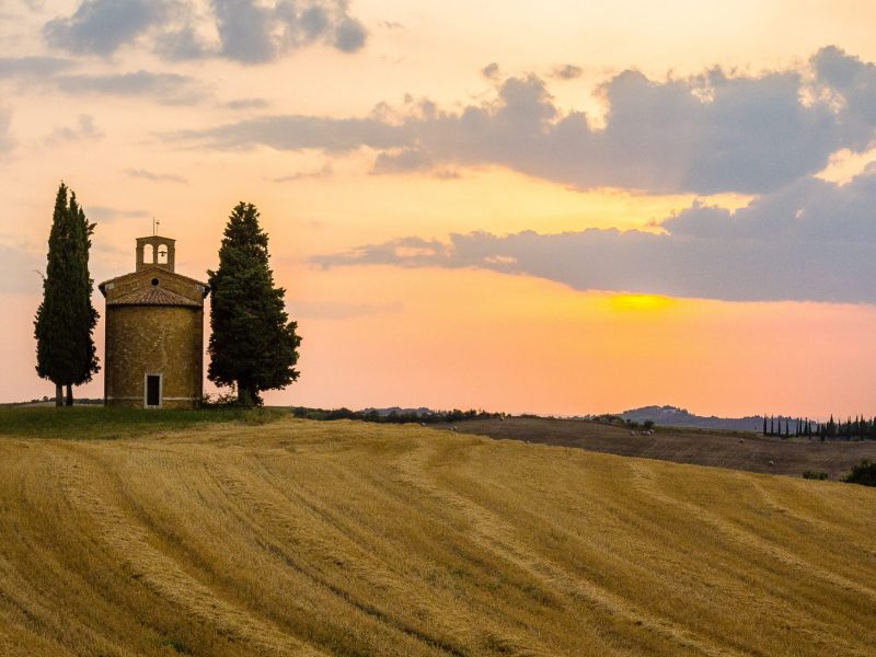 Road Trips in the most iconic Italian Regions